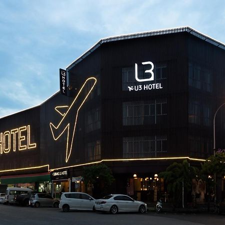 U3 Hotel Subang Jaya Eksteriør bilde