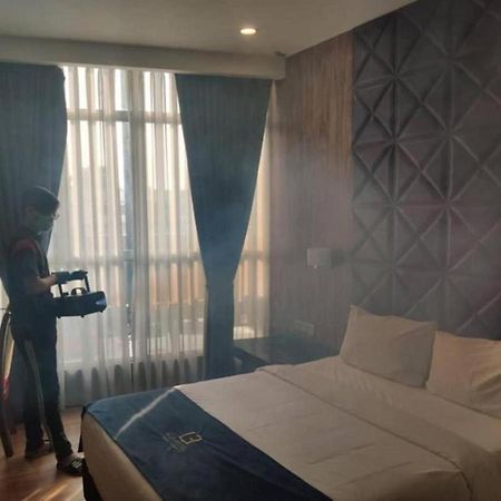 U3 Hotel Subang Jaya Eksteriør bilde