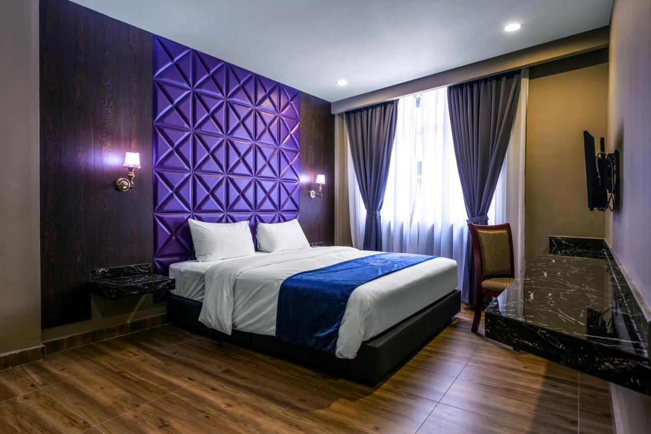 U3 Hotel Subang Jaya Rom bilde