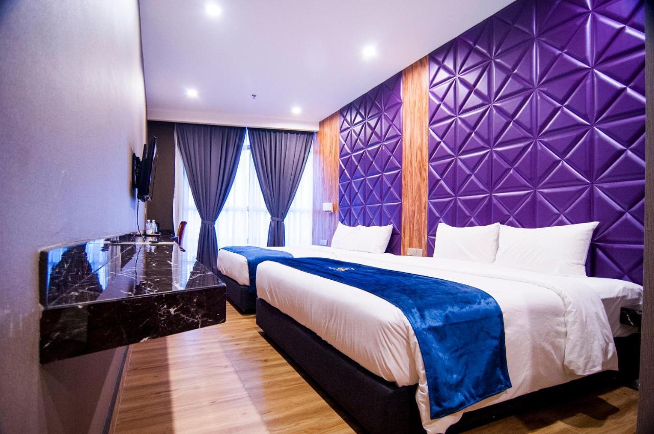 U3 Hotel Subang Jaya Eksteriør bilde