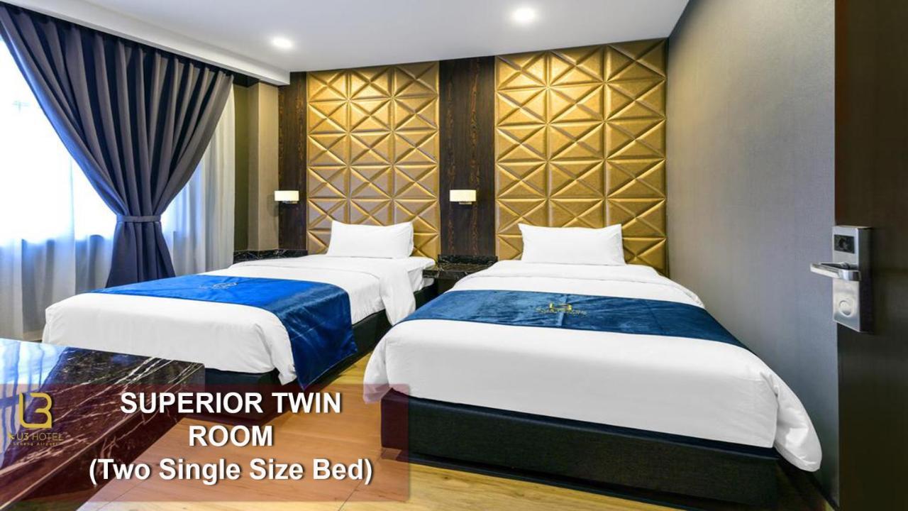 U3 Hotel Subang Jaya Eksteriør bilde