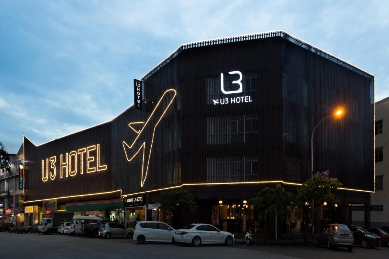 U3 Hotel Subang Jaya Eksteriør bilde
