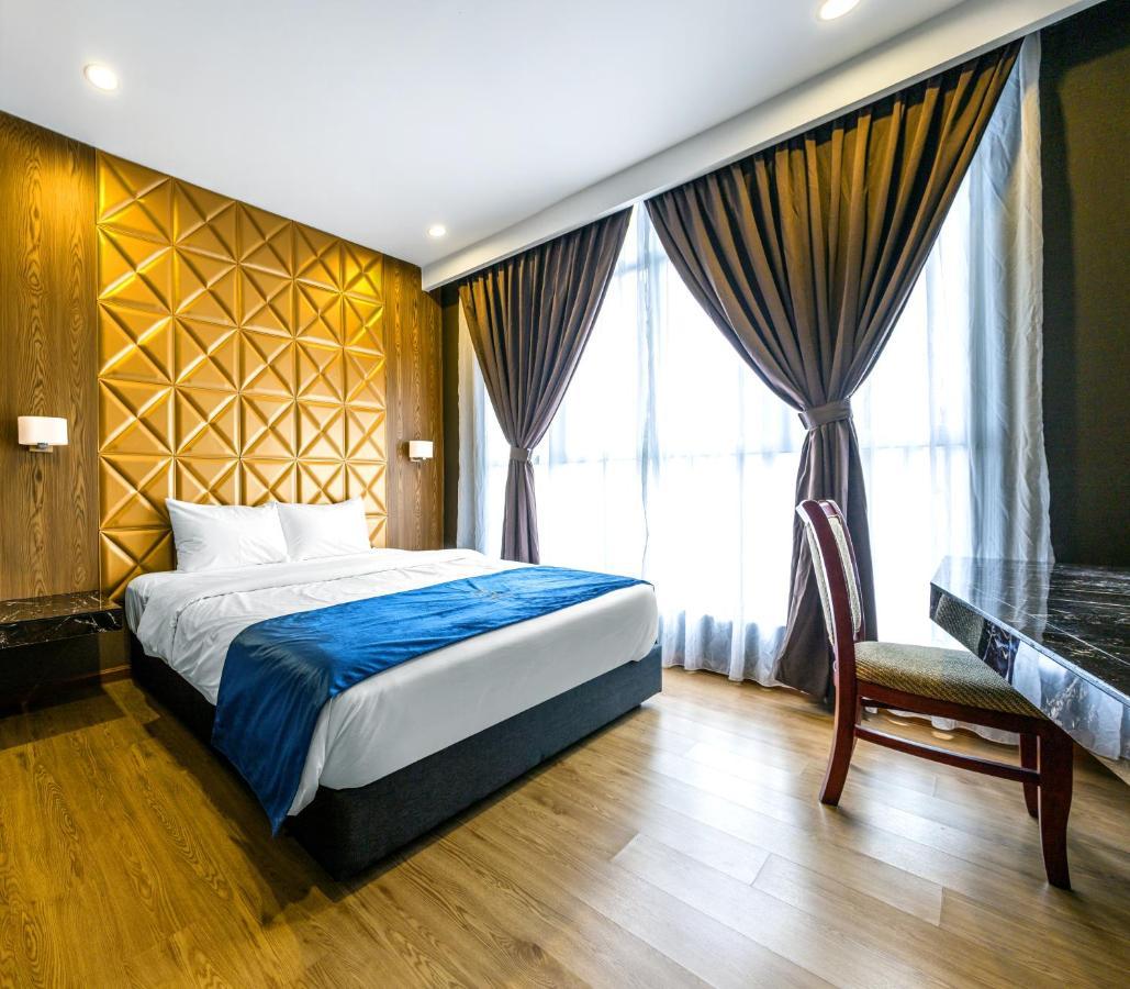 U3 Hotel Subang Jaya Eksteriør bilde