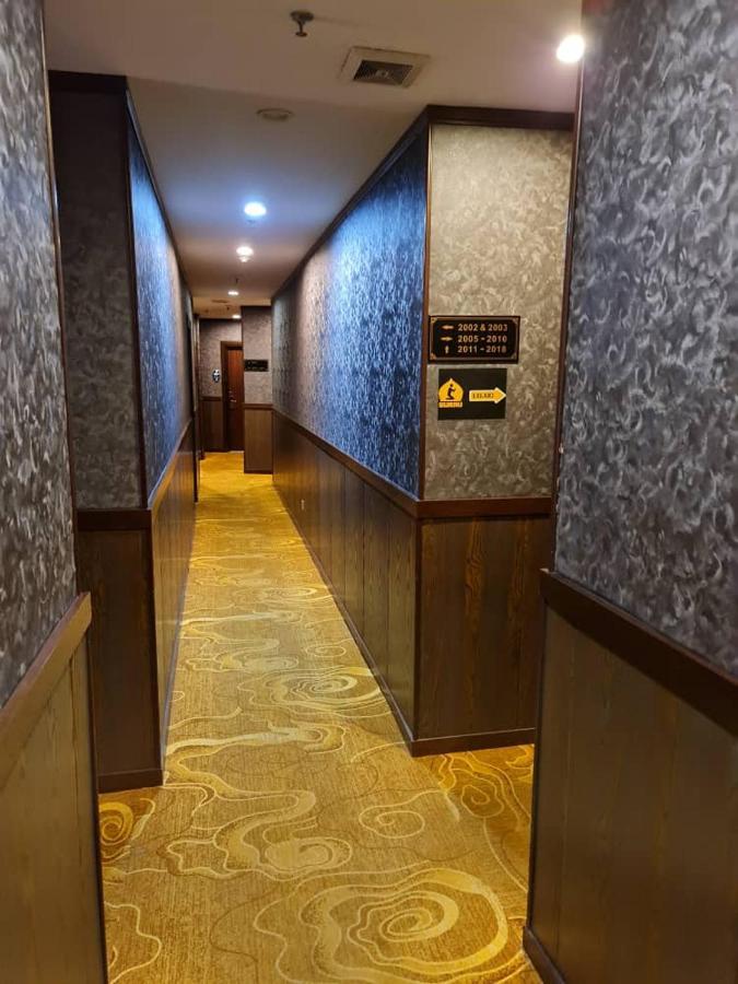U3 Hotel Subang Jaya Eksteriør bilde
