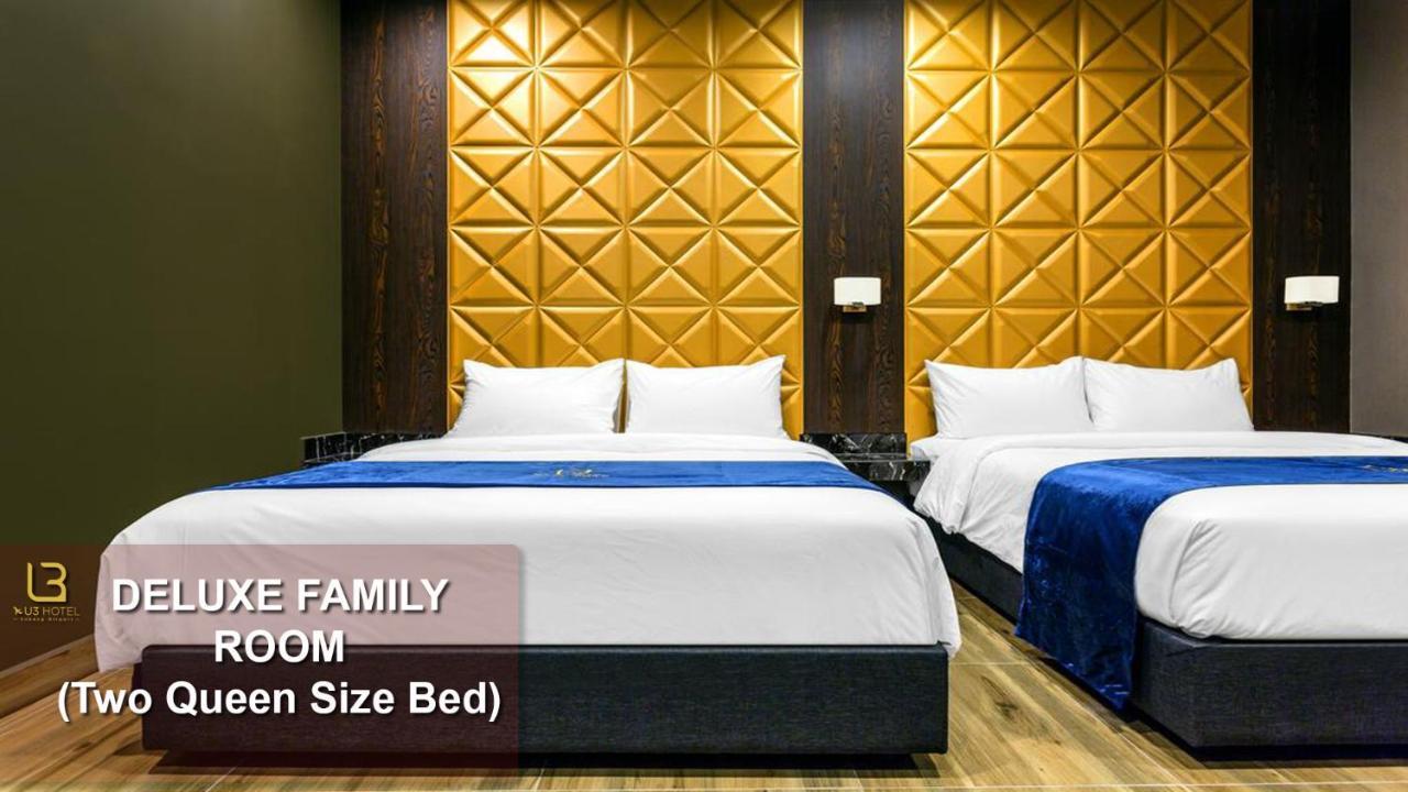 U3 Hotel Subang Jaya Eksteriør bilde