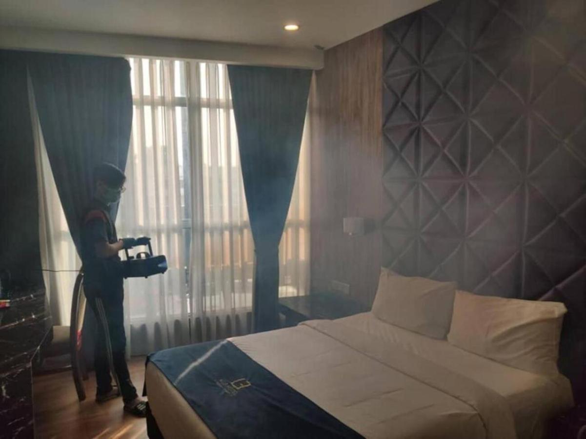U3 Hotel Subang Jaya Eksteriør bilde