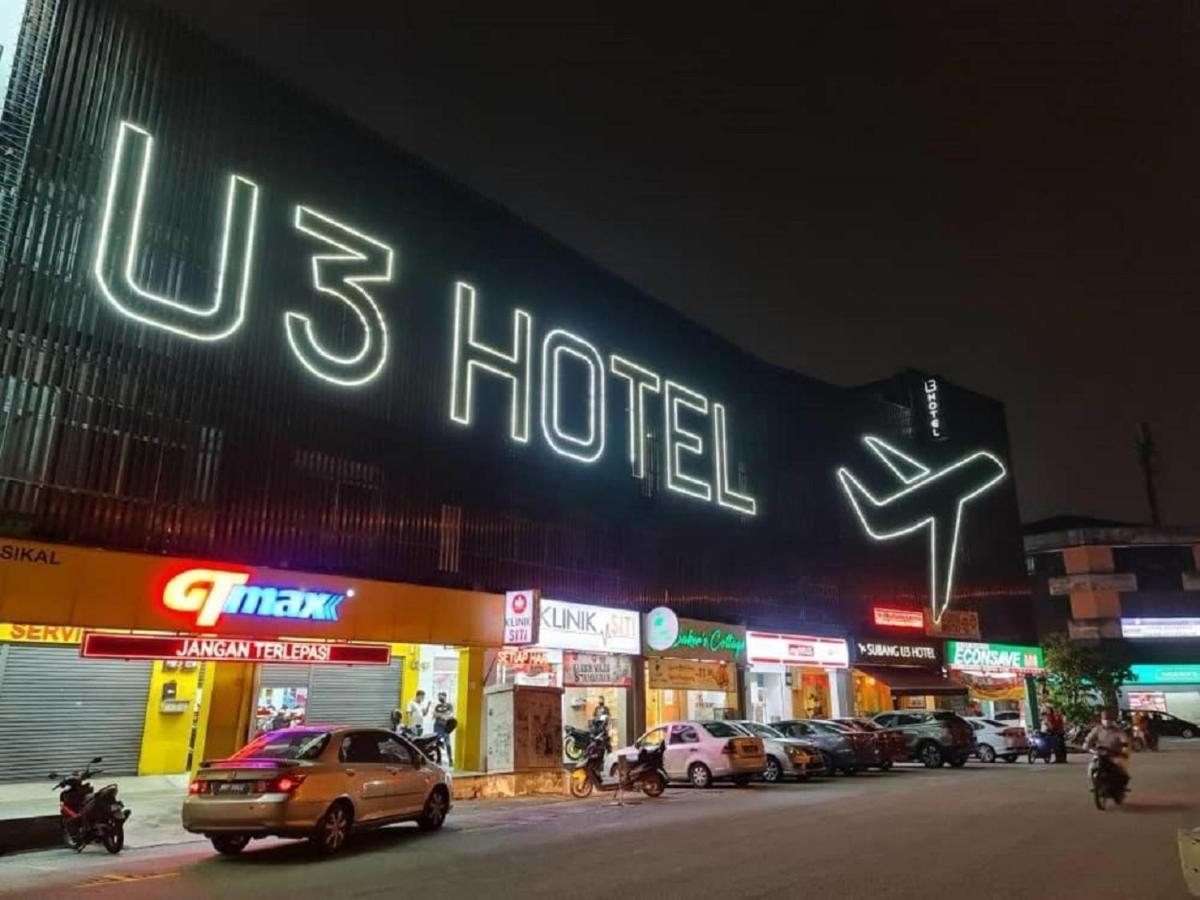 U3 Hotel Subang Jaya Eksteriør bilde