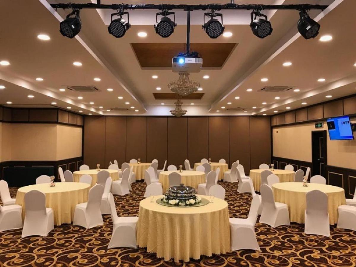 U3 Hotel Subang Jaya Eksteriør bilde