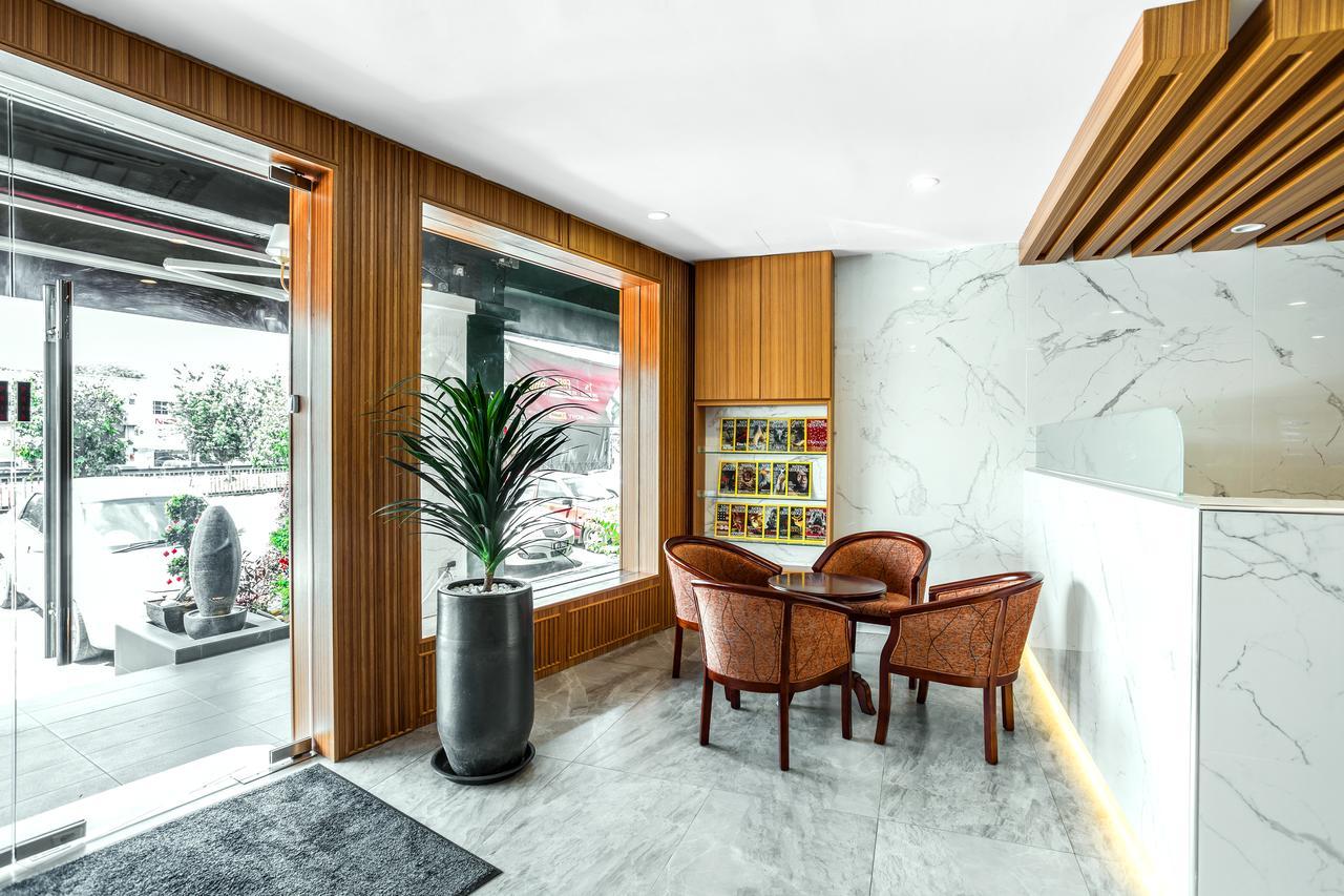 U3 Hotel Subang Jaya Eksteriør bilde