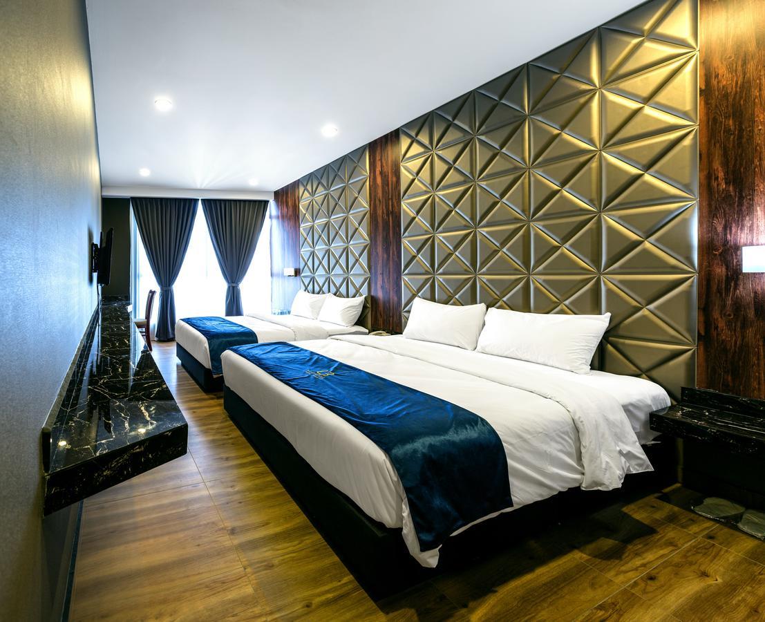 U3 Hotel Subang Jaya Eksteriør bilde