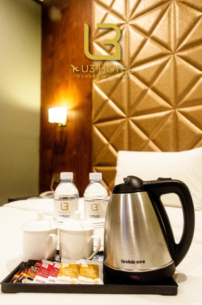 U3 Hotel Subang Jaya Eksteriør bilde