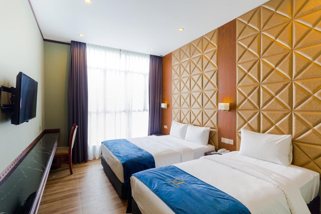 U3 Hotel Subang Jaya Eksteriør bilde